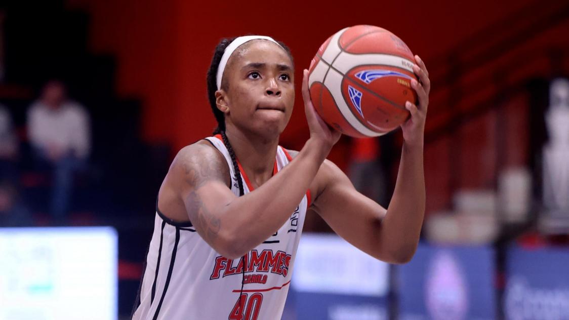 Basket avec sale un s